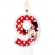Vela Numeral Red Minnie Regina Festas - Temas Infantis