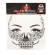 Adesivo Facial Halloween Modelo 1 - Halloween