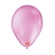Balão 7 Liso Rosa Chiclete c/50 São Roque - Balões