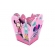 Cachepot Minnie Rosa c/8 Regina Festas - Temas Infantis