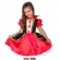 Fantasia Rainha de Copas Infantil Rei Eli Ana - Fantasias Infantis