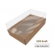 Caixa P/1 Ovo de Colher 100g/150g Kraft Kaixote - Páscoa