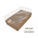 Caixa P/1 Ovo de Colher 100g/150g Kraft Kaixote - Páscoa