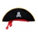 Chapéu Pirata Lenço Vermelho - Chapéus