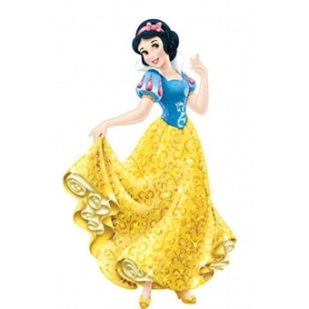Mini Painel E.V.A Branca de Neve Piffer