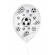 Balão Especial 9 Futebol c/25 São Roque - Balões