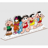 Enfeite De Mesa MDF Turma da Mônica Festcolor - Temas Infantis