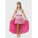 Fantasia Barbie Rock n Royals Luxo Sulamericana - Outlet