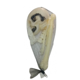 Saco de Ossos Plástico Halloween