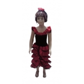 Fantasia Espanhola Infantil Tom Sobre Tom - Fantasias Infantis