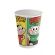 Copo de Papel Turma da Mônica 200ml c/8 Festcolor - Temas Infantis