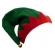 Gorro Duende Natal Adulto Masquerade - Chapéus