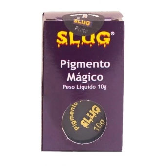 Pigmento Mágico 10g Preto Slug