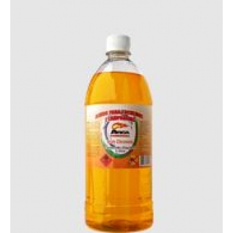 Fluido Para Tocheiros e Lamparinas - 1 Litro Com Citronela