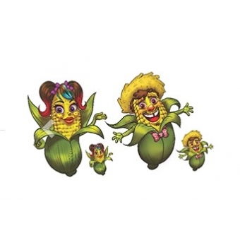 Painel Decorativo Milho Festa Junina Reino das Festas