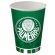 Copo de Papel Palmeiras 200ml c/8 Festcolor - Temas Variados