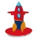 Suporte Para Doces Astronauta Cromus - Temas Infantis