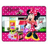 Mouse Pad Minnie Mouse Brilha Festa - Temas Infantis