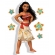 Personagem Articulado Moana Disney Regina Festas - Temas Infantis