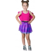 Fantasia Infantil Fada Borboleta Master Toy - Fantasias Infantis