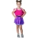 Fantasia Infantil Fada Borboleta Master Toy - Fantasias Infantis
