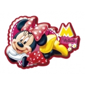 Decoração de Bolo Grande Red Minnie Regina Festas - Temas Infantis