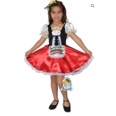 Fantasia Portuguesa Infantil Rei Eli Ana - Fantasias Infantis