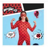 Fantasia Ladybug Luxo Infantil Novabrink - Fantasias Infantis