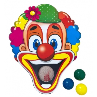 Painel Boca do Palhaço Reino das Festas