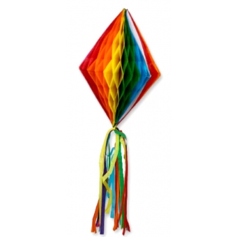 Balão Festa Junina de Papel Grande 50cm