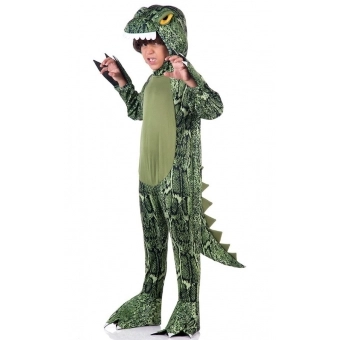 Fantasia Dinossauro Rex Sulamericana