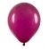 Balão 9 Liso Vinho Tinto c/50 Pic Pic - Balões