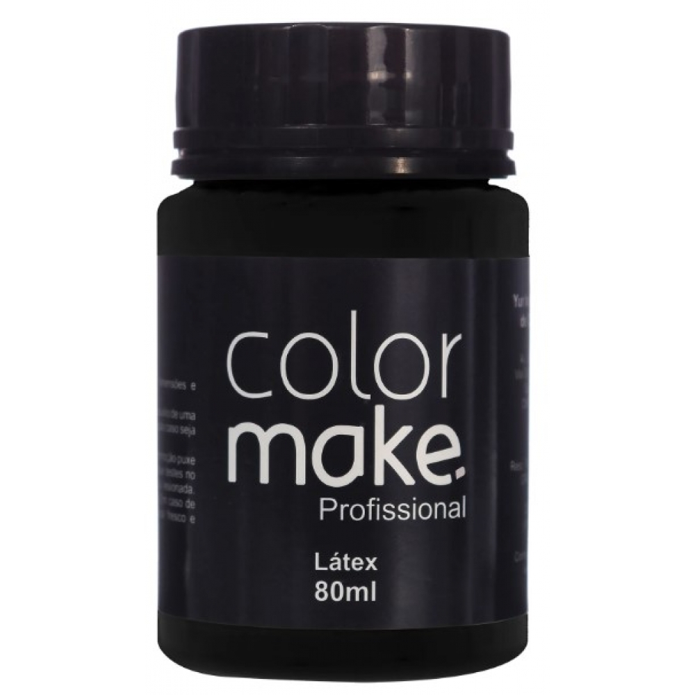 Látex Profissional 80ml Colormake - Maquiagem