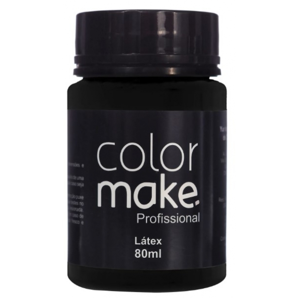 Látex Profissional 80ml Colormake - Maquiagem