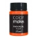 Tinta Facial Líquida 25ml Flúor Laranja Colormake - Pintura Facial
