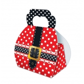 Caixa Valise Bem Casado Ladybug c/12 Junco - Temas Infantis