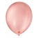 Balão 7 Liso Rosê c/50 São Roque - Balões
