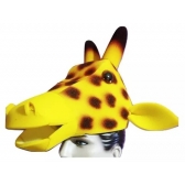 Chapéu Girafa em Espuma - Chapéus