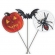 Enfeite Palito Halloween Sortido I c/10 Festa Maluca - Halloween