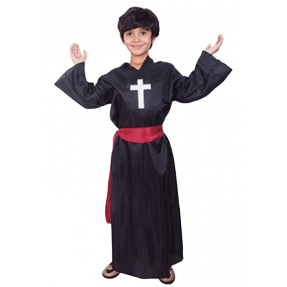Fantasia Padre Infantil Brink Model - Fantasias Infantis