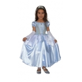 Fantasia Princesa Grace Infantil Rei Eli Ana - Fantasias Infantis