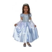 Fantasia Princesa Grace Infantil Rei Eli Ana - Fantasias Infantis