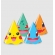 Chapéu Cone Pocket Monsters c/8 Junco - Temas Infantis
