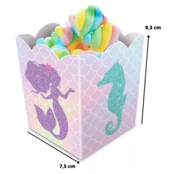 Cachepot Sereia Nova c/8 Junco