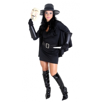 Fantasia V de Vingança Heat Girls Sulamericana