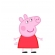 Mini Personagem E.V.A Peppa Pig c/6 Piffer - Temas Infantis