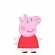 Mini Personagem E.V.A Peppa Pig c/6 Piffer - Temas Infantis