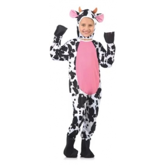 Fantasia Vaca Nova Infantil Sulamericana