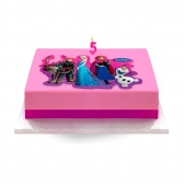 Decoração de Bolo Grande Frozen Regina Festas - Temas Infantis