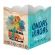 Cachepot Surf c/8 Junco - Temas Infantis
